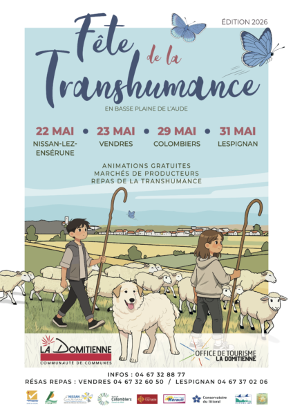VDEF AFFICHE TRANSHUMANCE 2026 1 
