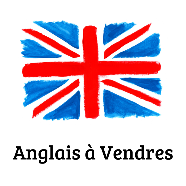 ANGLAIS À VENDRES - 1