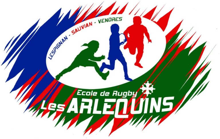 Nouveau logo Arlequins 2022 - Bureau Arlequins