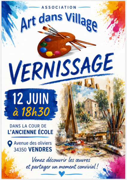 Vernissage
