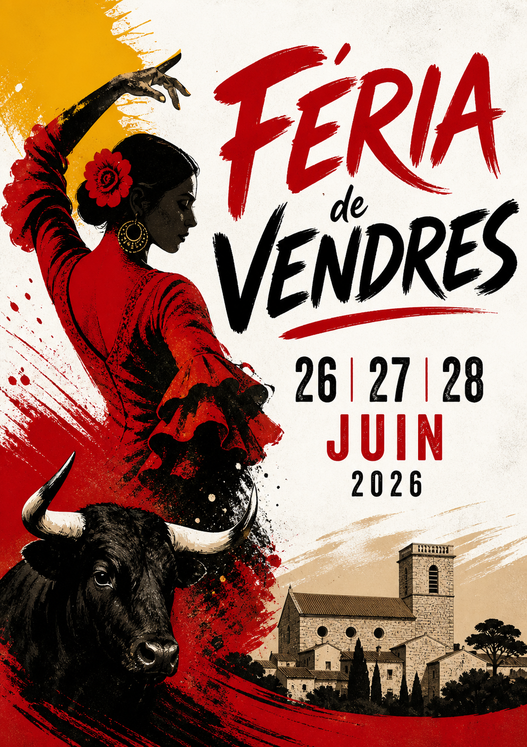 Affiche Féria 2