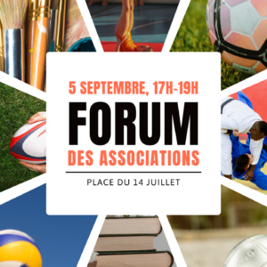 Forum des associations