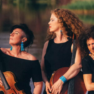 Festival InvitationS en Domitienne : Soirée d&rsquo;ouverture du Festival, 100% Trio Féminin
