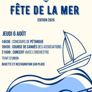 Fête de la mer