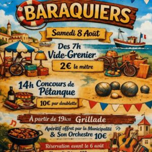 Fête des Baraquiers