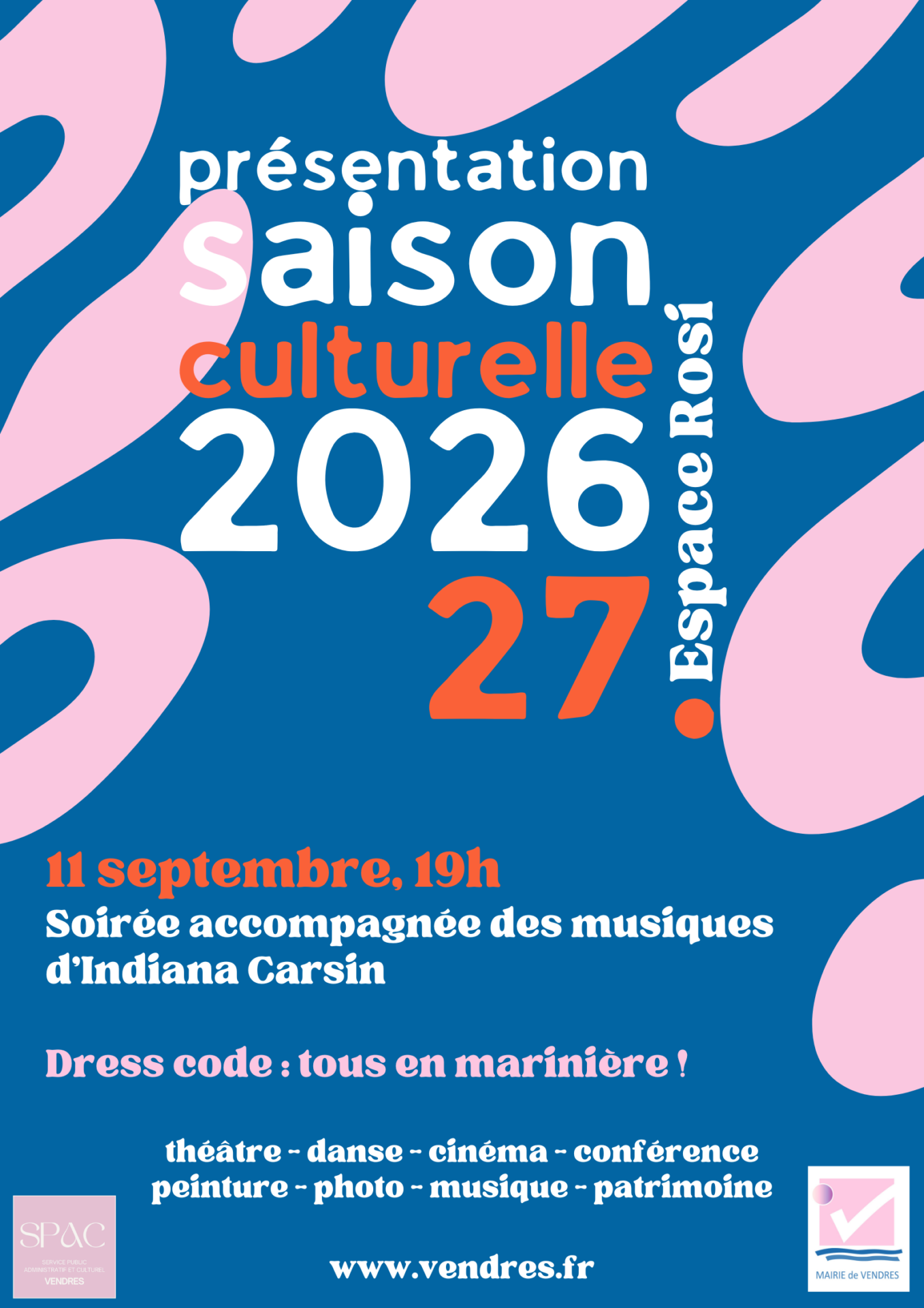 Présentation saison culturelle 7