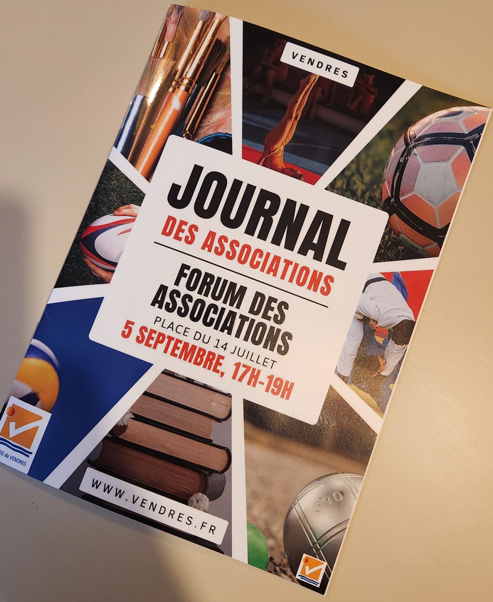 Journal des associations
