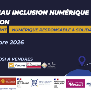 Numérique responsable et solidaire : une journée pour agir localement