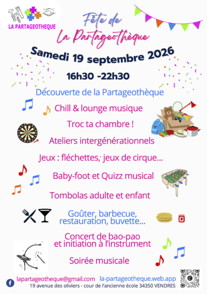 fête 2026