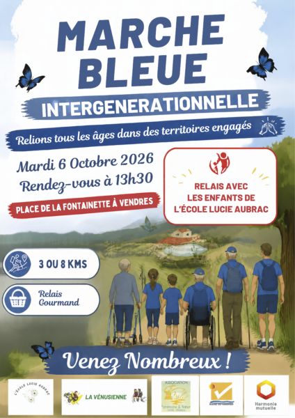 Affiche Marche Bleue 2026 1
