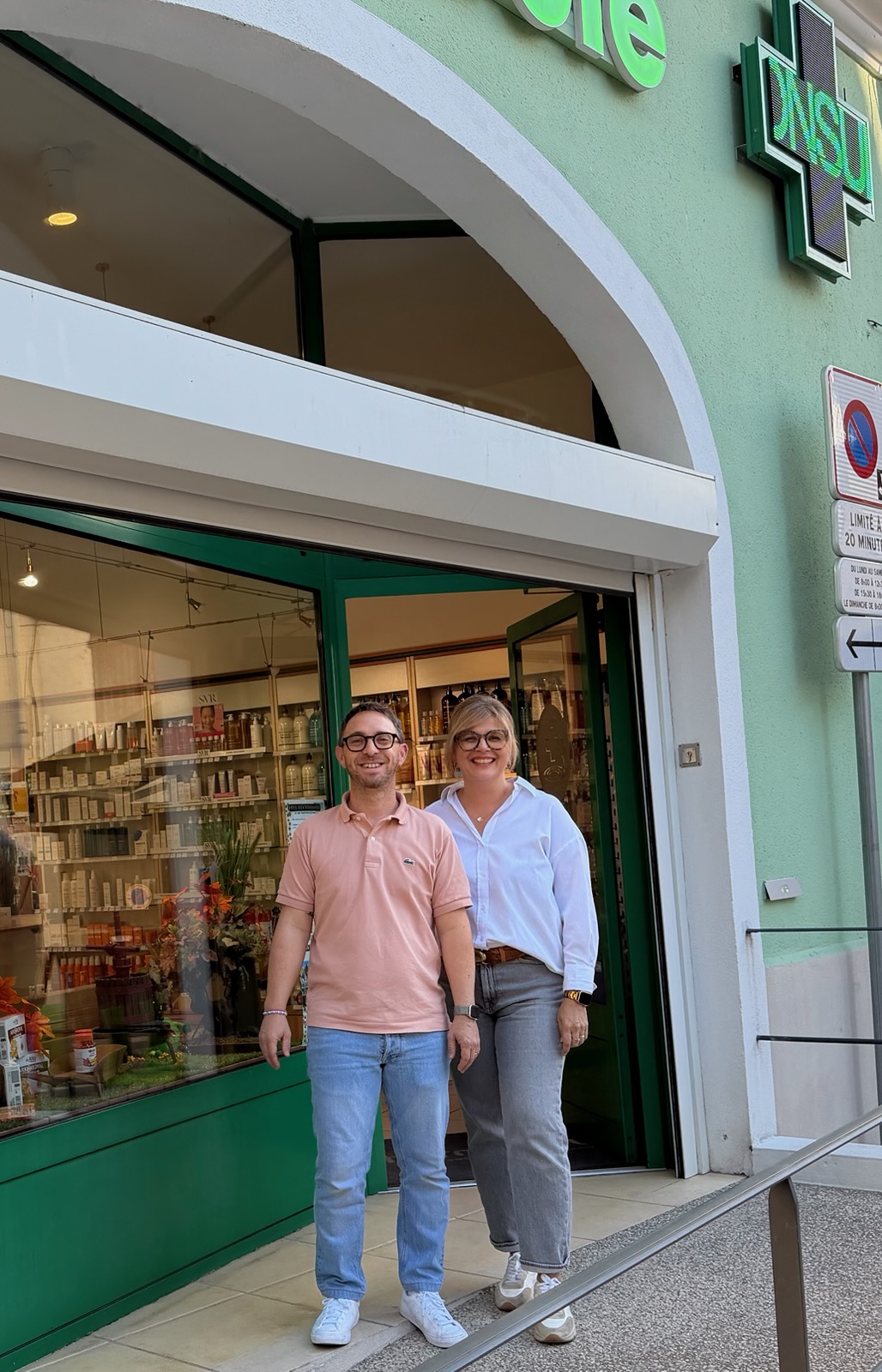Photo pharmaciens
