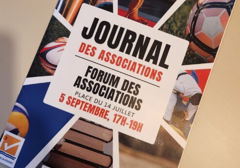 Journal des associations