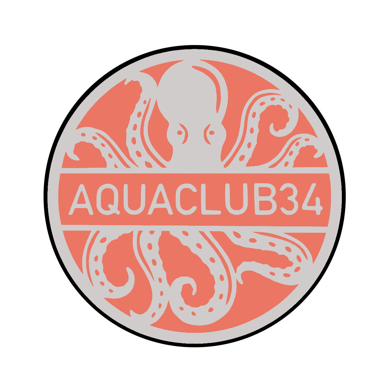 LOGO - Association Aquaclub 34