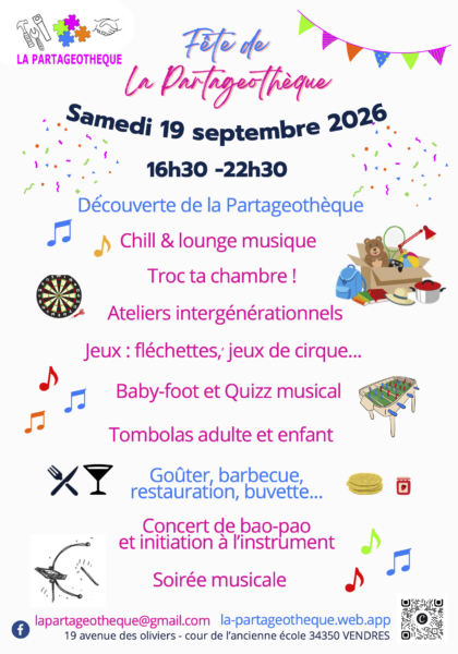 fête 2026