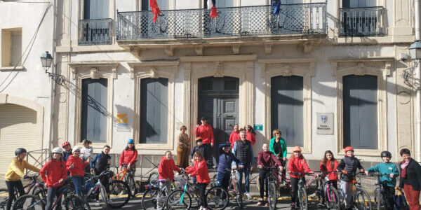 sortie vélo CMJ